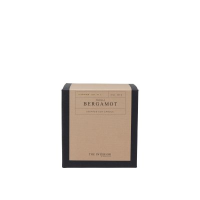 YASU Doftljus Vanilla Bergamot 48H