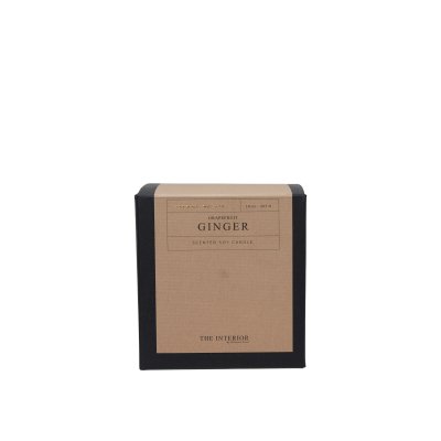 YASU Doftljus Hammam/Ginger 48H