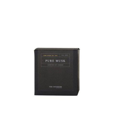 YASU Doftljus Sanctuary/Pure Musk 48H
