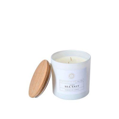 YASU Doftljus Aroma/Sea Salt 48H