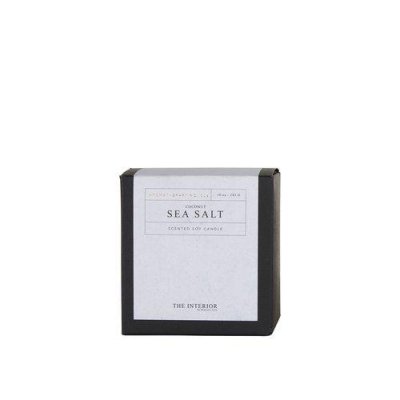 YASU Doftljus Aroma/Sea Salt 48H