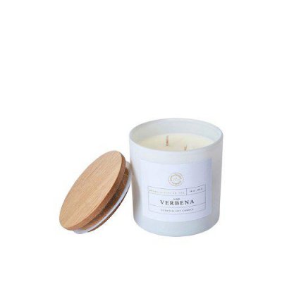 YASU Doftljus Aroma/Verbena 48H