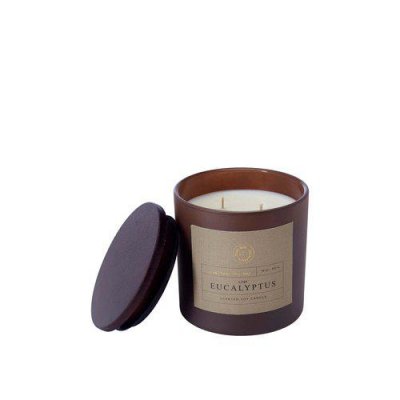 YASU Doftljus WabiSabi/Eucalyptus 48H
