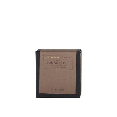 YASU Doftljus WabiSabi/Eucalyptus 48H