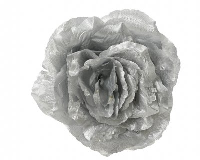 Ros Clip Silver 58x19x19cm