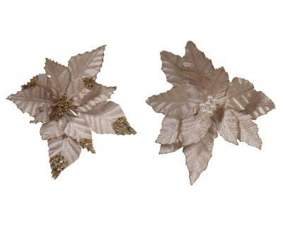 Julstjärneblomma 4x30cm