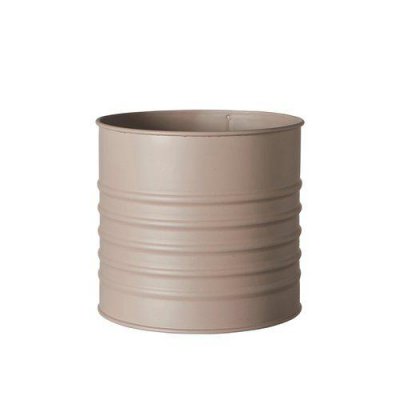 Kruka Ariel Linnebeige Matt