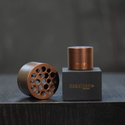 Hanataba Muddy Brown Set