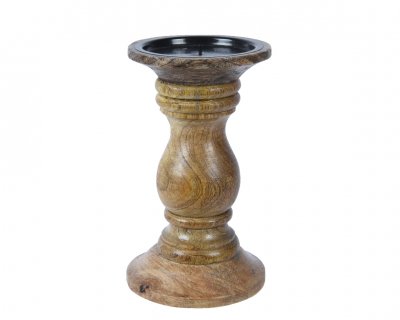Ljusstake 10x17cm