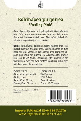 Solhatt, Röd, 'Feeling Pink'
