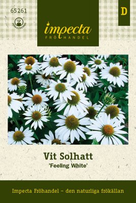 Solhatt, Vit, 'Feeling White'