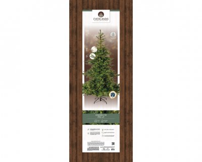Konstgran / Julgran Grandis LED