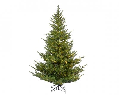 Konstgran / Julgran Norway Spruce LED 180cm