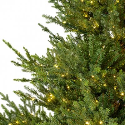 Konstgran / Julgran Norway Spruce LED 180cm