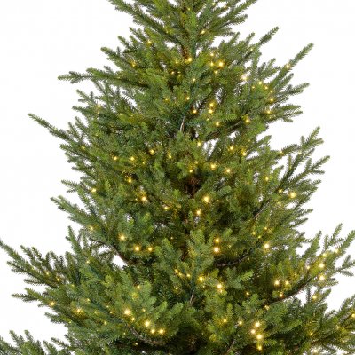 Konstgran / Julgran Norway Spruce LED 210cm