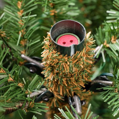 Konstgran / Julgran Norway Spruce LED 210cm