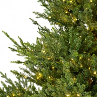 Konstgran / Julgran Norway Spruce LED 210cm