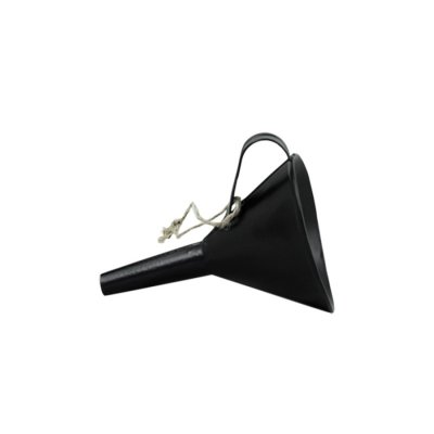 Tratt Mattsvart 7x11cm