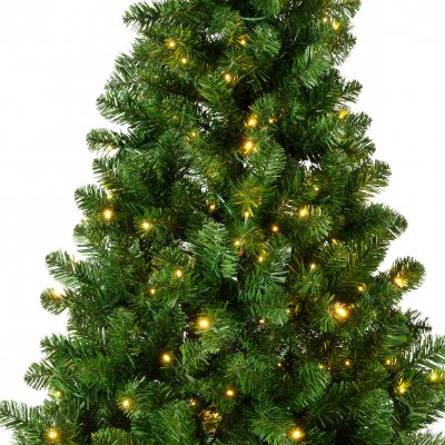 Konstgran / Julgran Imperial Pine LED 210cm
