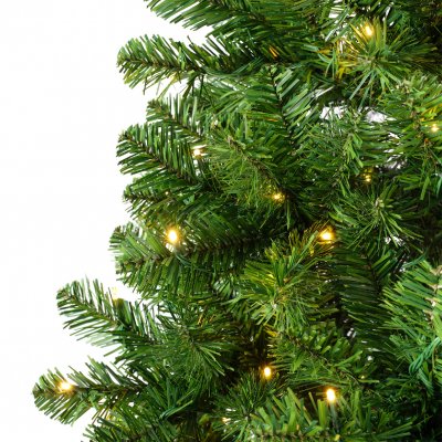 Konstgran / Julgran Imperial Pine LED 210cm