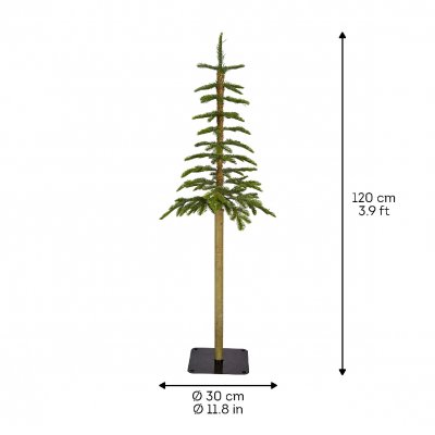 Konstgran / Julgran Alpine Tree 120cm
