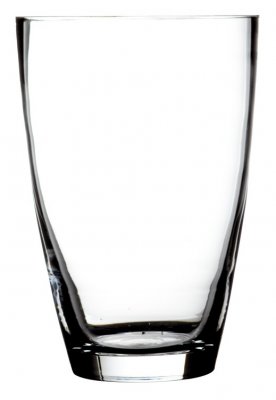 Tulpanvas Glas 13x18cm