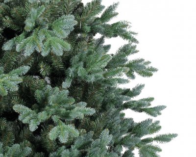 Konstgran / Julgran Trondheim Spruce Grön/blå 210cm