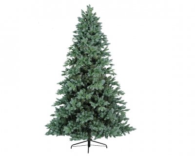 Konstgran / Julgran Trondheim Spruce Grön/blå 300cm