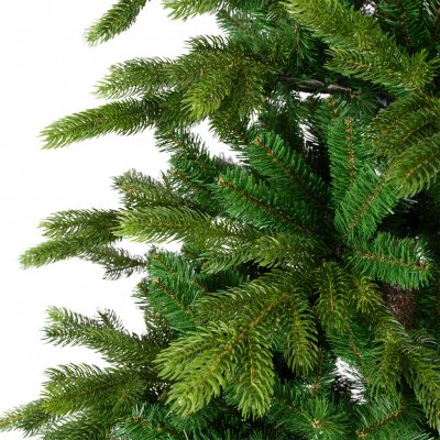 Konstgran / Julgran Galloway Spruce Grön 210cm