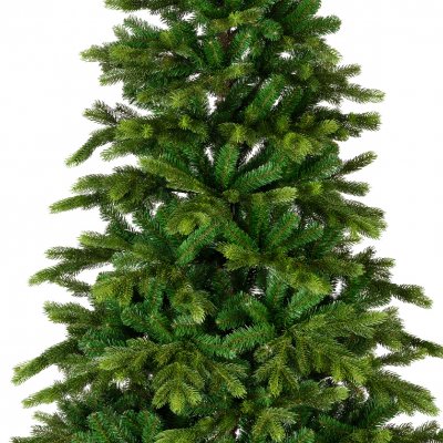 Konstgran / Julgran Galloway Spruce Grön 240cm