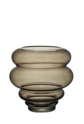 Vas Circle Rök 19x19cm