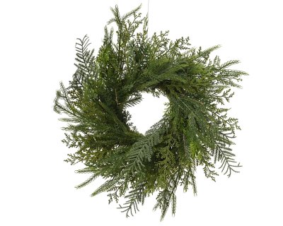 Krans Grön 60cm