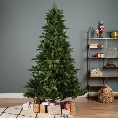 Konstgran / Julgran Noble Pine Grön 210cm