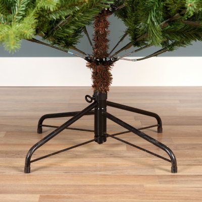 Konstgran / Julgran Allison Pine Grön 210cm