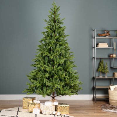 Konstgran / Julgran Allison Pine Grön 210cm
