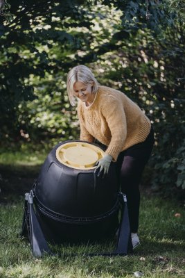 Kompostkula 180L