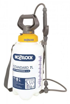 Tryckspruta 7 liter