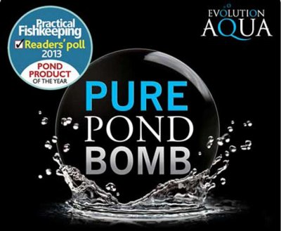 Pondbomb 500gr / 20000 liter