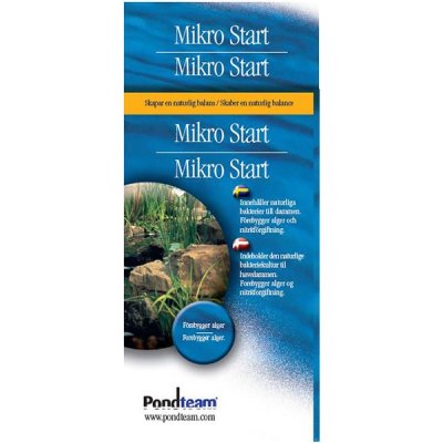 Mikro Start till 6000L