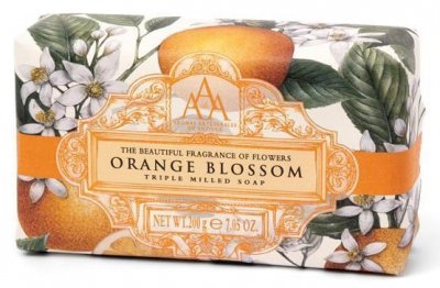 Tvål Orange Blossom 200g
