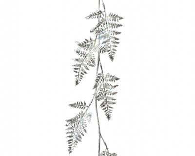 Girlang Silver 120cm