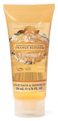 Bath & Shower Gel Orange Blossom 200ml