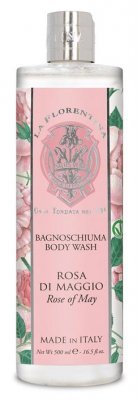 Bath Foam Rose of May 500ml