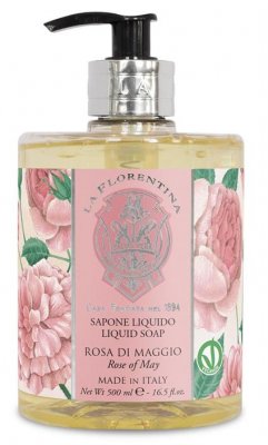 Liquid Soap Rose of May 500ml