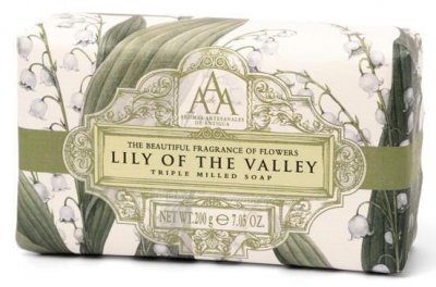 Tvål Lily Of The Valley 200g
