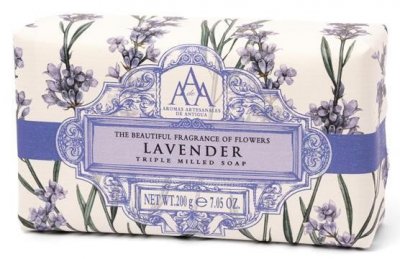 Tvål Lavender 200g