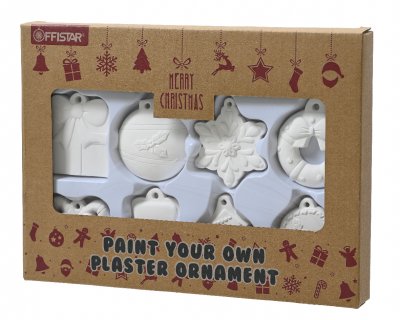 Julgranshänge DIY 10-pack