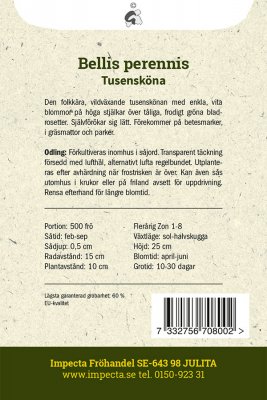 Tusensköna