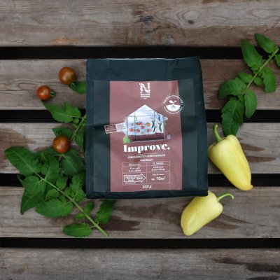Improve Jordvänligt Mikroliv 500g