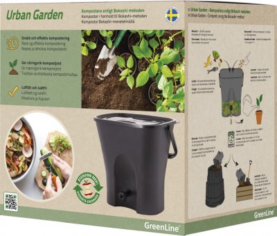 Kompost Urban Garden